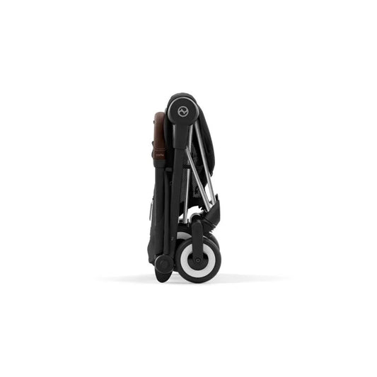 Poussette Coya Chrome Sepia Black Cybex