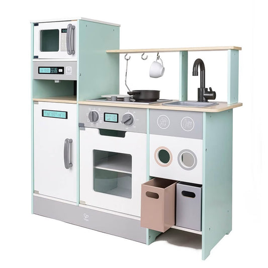 Cuisine en bois Pastel – Eurekakids