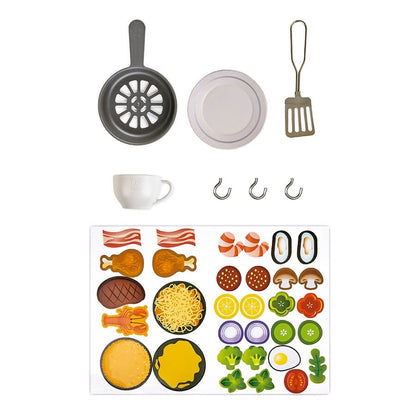 Cuisine en bois Pastel – Eurekakids