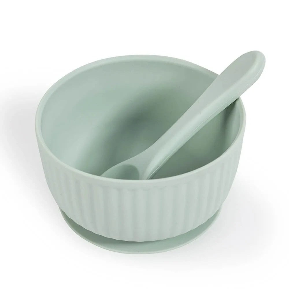 Coffret repas silicone 7 PCS – Eurekakids