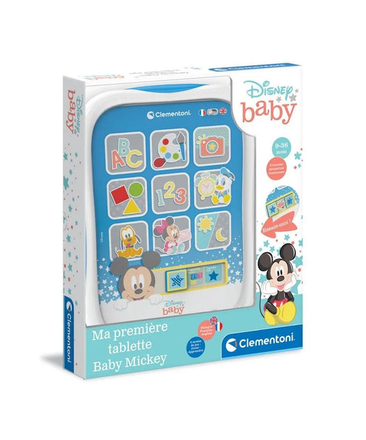 Ma première Tablette Baby Mickey – Clementoni