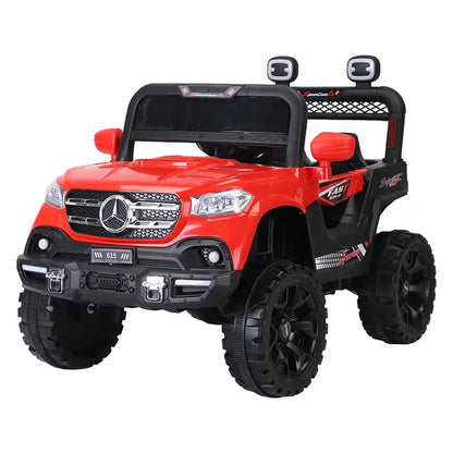 Voiture électrique télécommandée pour enfant