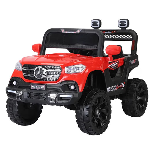 Voiture électrique télécommandée pour enfant
