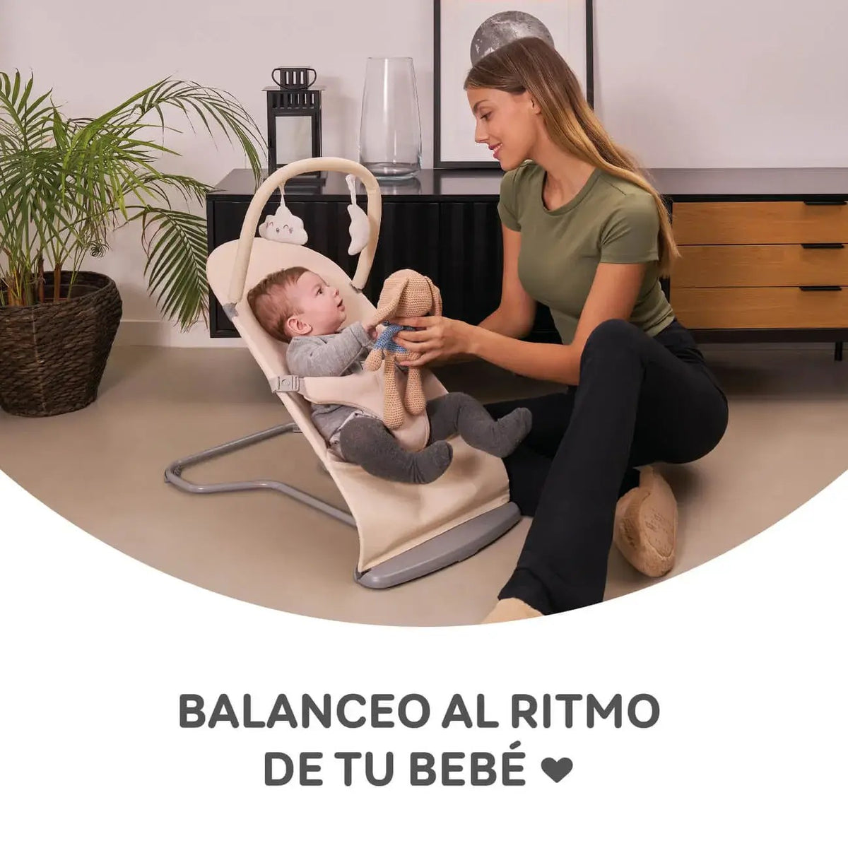 Transat Lullaby Vert – Innovaciones MS