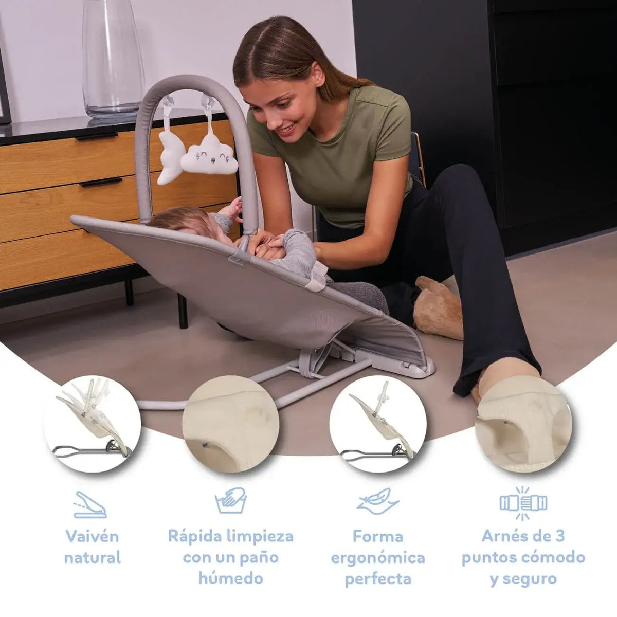 Transat Lullaby Vert – Innovaciones MS