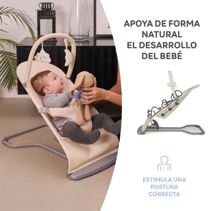 Transat Lullaby Vert – Innovaciones MS