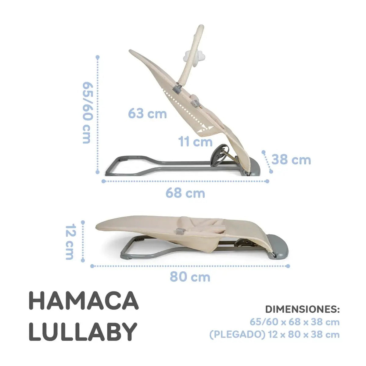 Transat Lullaby Vert – Innovaciones MS
