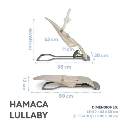Transat Lullaby Vert – Innovaciones MS