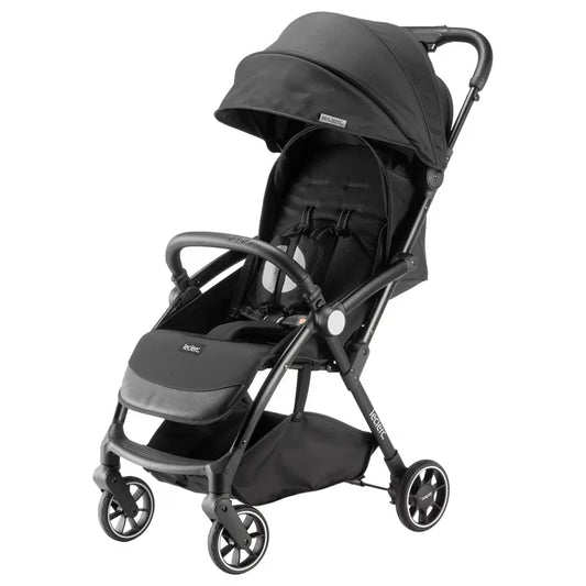 Poussette Leclerc Baby Magic Fold Plus – Noir