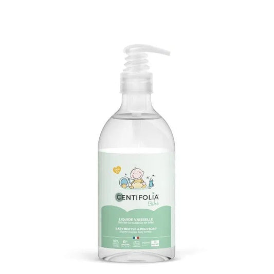 Centifolia Liquide Vaisselle Bébé 500ml