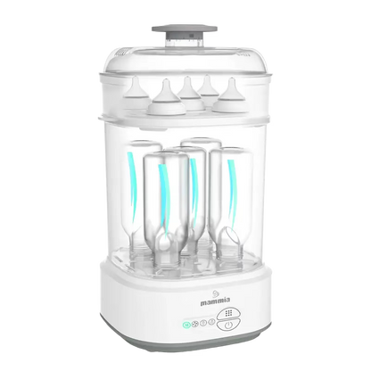 Mammia EasySteam – Stérilisateur et Sécheur 2-en-1