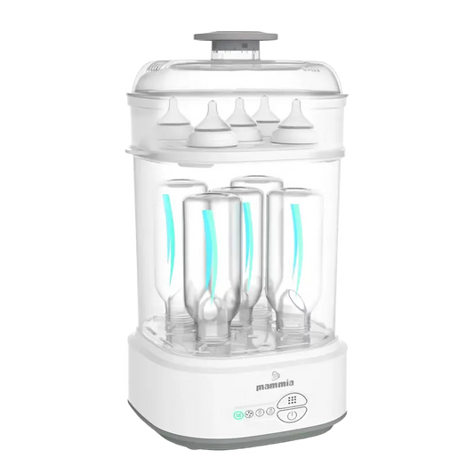 Mammia EasySteam – Stérilisateur et Sécheur 2-en-1