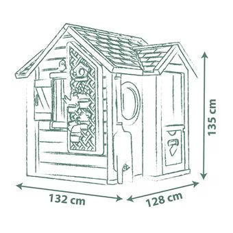 Maison Garden House – Smoby Life