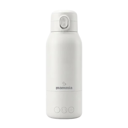 Mammia GoHeat – Chauffe-Biberon Portable Nouvelle Génération