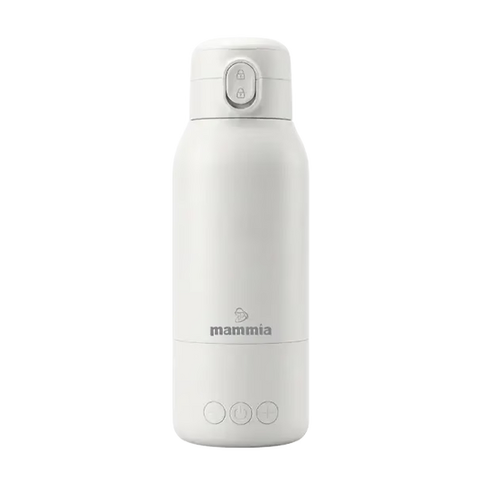 Mammia GoHeat – Chauffe-Biberon Portable Nouvelle Génération