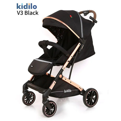 Poussette valise Gold Kidilo V3