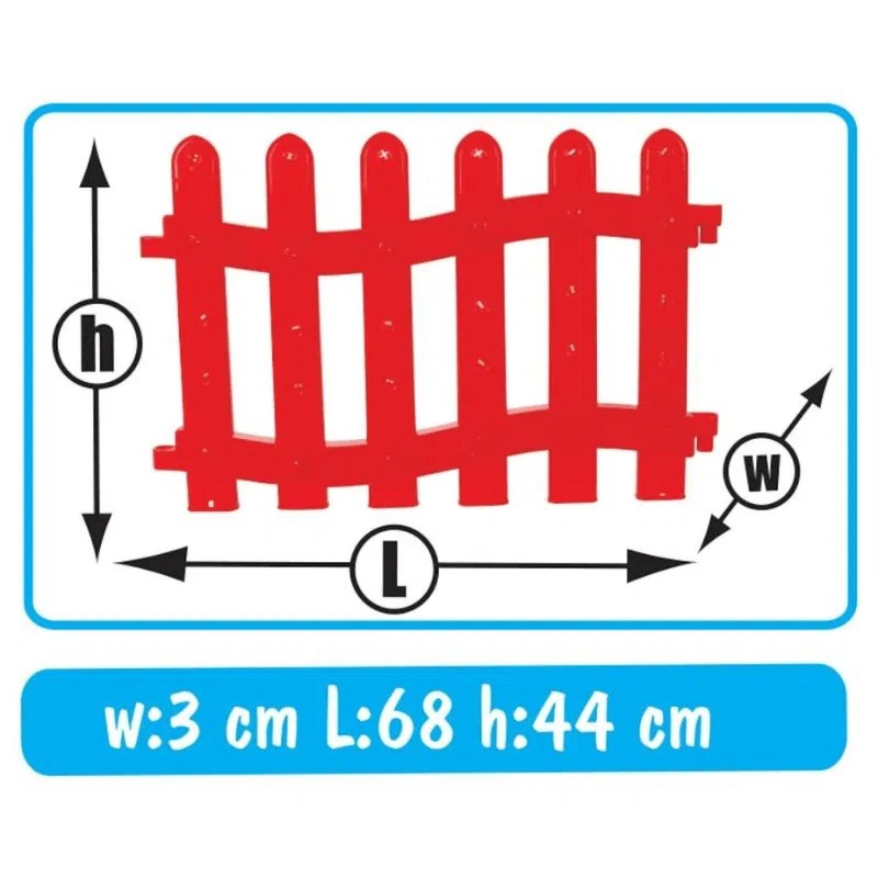 parc de jeux fence – pilsan