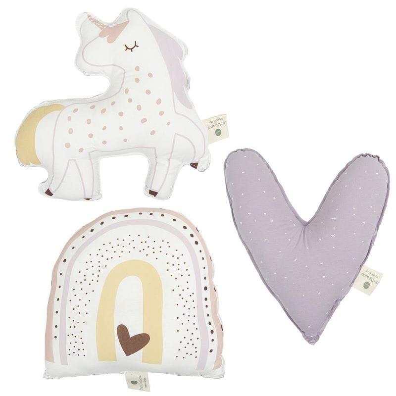 Pack De Coussins Happy Days