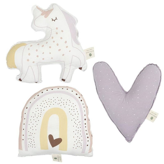 Pack De Coussins Happy Days
