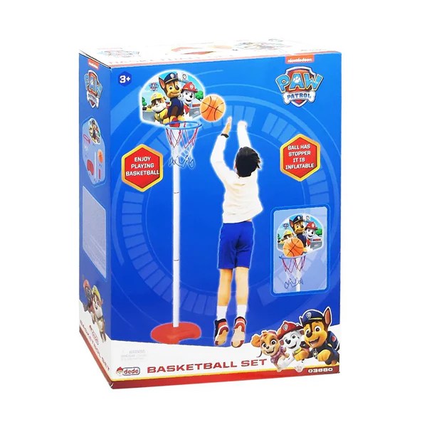 Panneau de Basket Paw Patrol