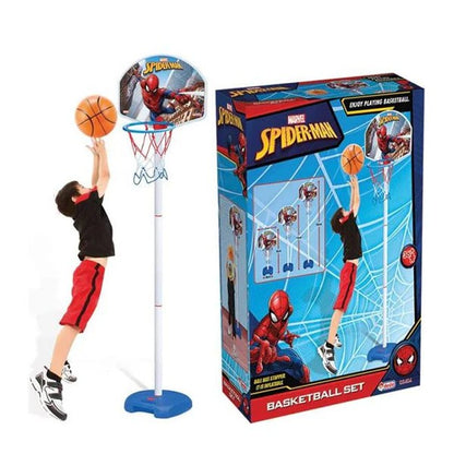 Panneau de Basket  Spiderman
