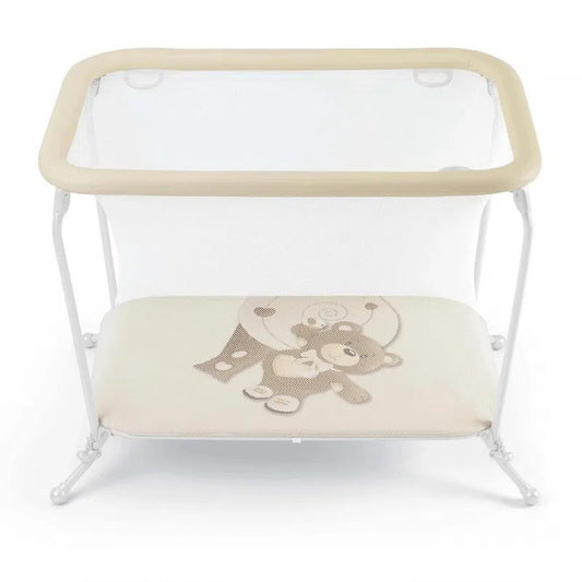 Parc Pliant Lusso OURSON 0m+ Cam