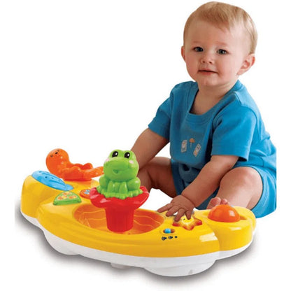 SIÈGE DE BAIN INTERACTIF 2 EN 1 – VTECH