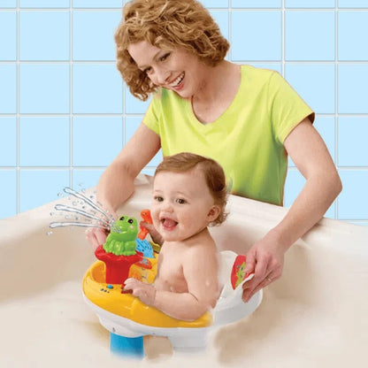 SIÈGE DE BAIN INTERACTIF 2 EN 1 – VTECH