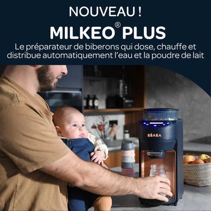 Préparateur de biberons Milkeo Plus Béaba
