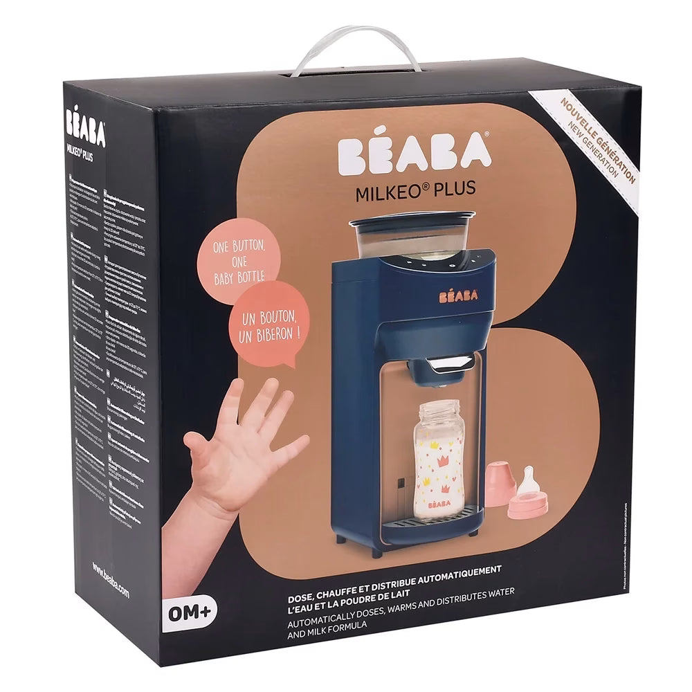 Préparateur de biberons Milkeo Plus Béaba