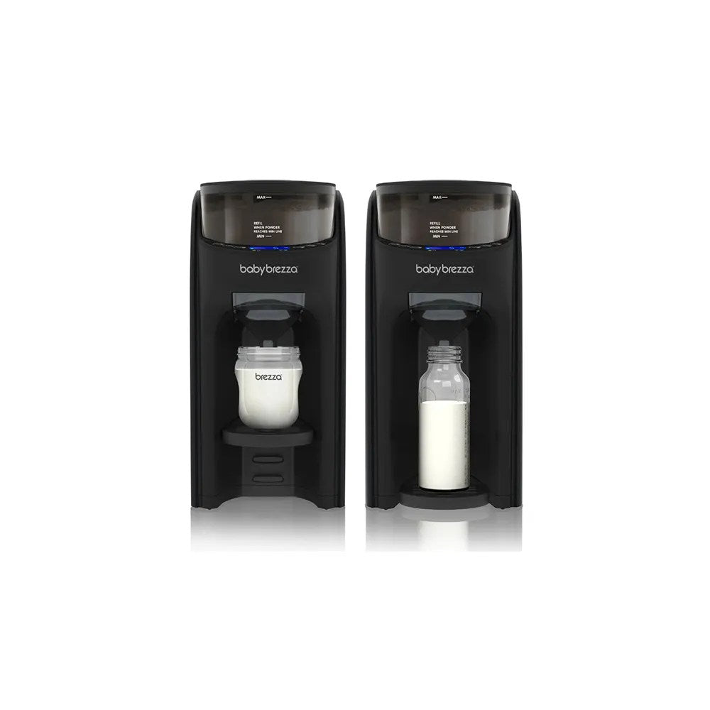 Babybrezza Préparateur Automatique de Biberons – Noir