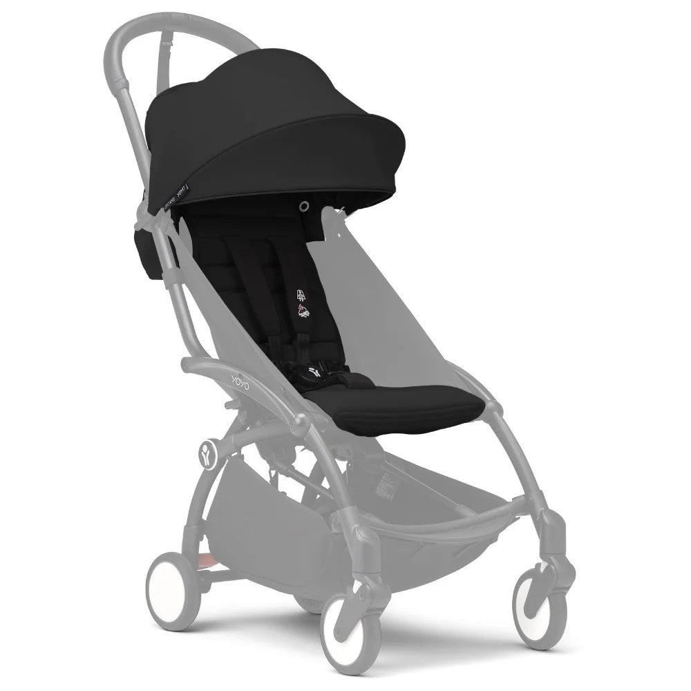 Poussette Yoyo 3 +6Mois Stokke