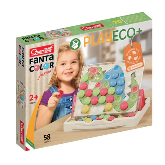 Quercetti FantaColor Junior Eco – 2A+