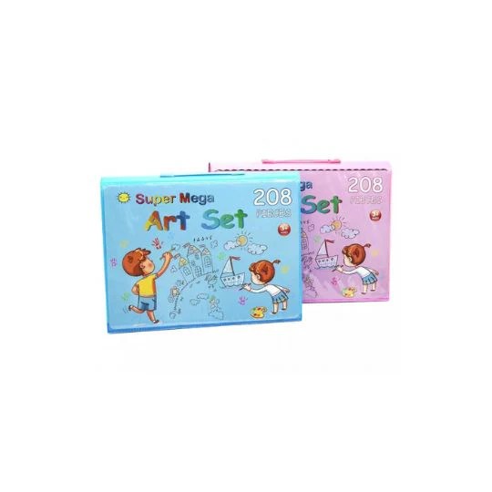 Pack coloriage 208 pcs