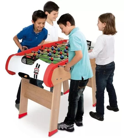 BABYFOOT POWERPLAY 4 EN 1  SMOBY