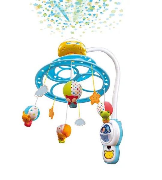 Lumi mobile nuit étoilée de Vtech
