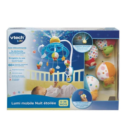 Lumi mobile nuit étoilée de Vtech
