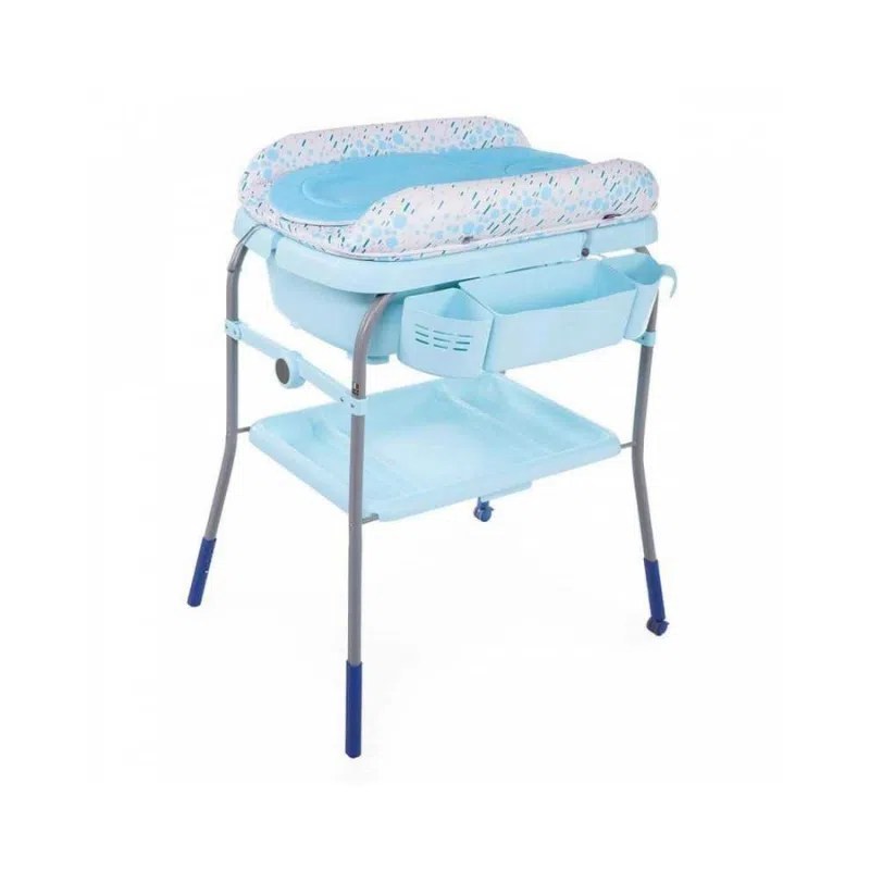 Table À Langer Combi Bain-Change Cuddle & Bubble Ocean CHICCO