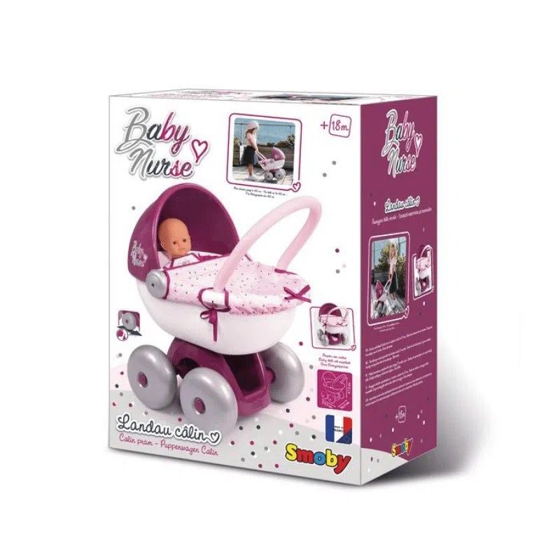 BABY NURSE – LANDAU CÂLIN