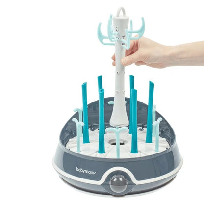 Stérilisateur électrique Turbo vapeur(+)