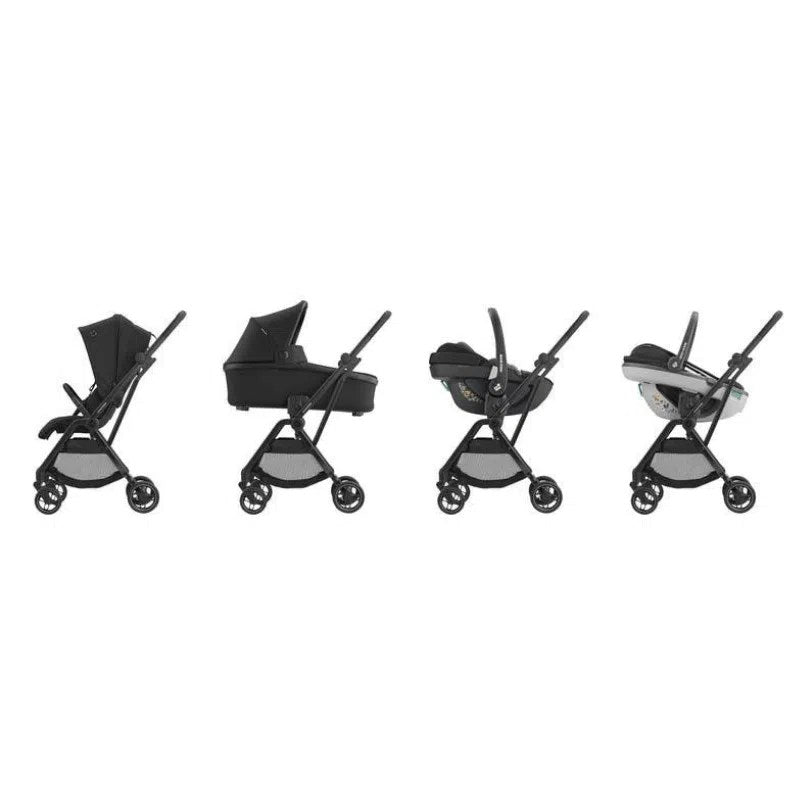 Poussette Leona Ultra Compacte Maxi-Cosi Bébé Confort