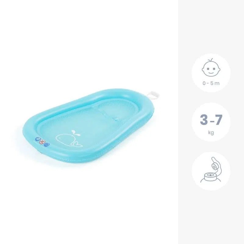 Matelas De Bain Gonflable Inflatable Bath Mattress Doomoo