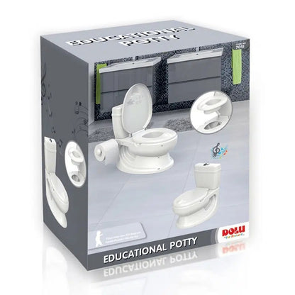 Pot Éducatif Multifonctions – Dolu 2in1