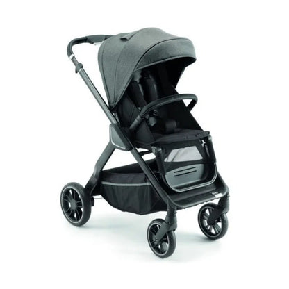 poussette trio PALI PRATIC Chrome Anthracite