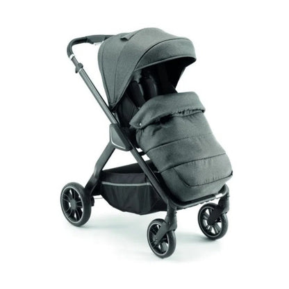 poussette trio PALI PRATIC Chrome Anthracite