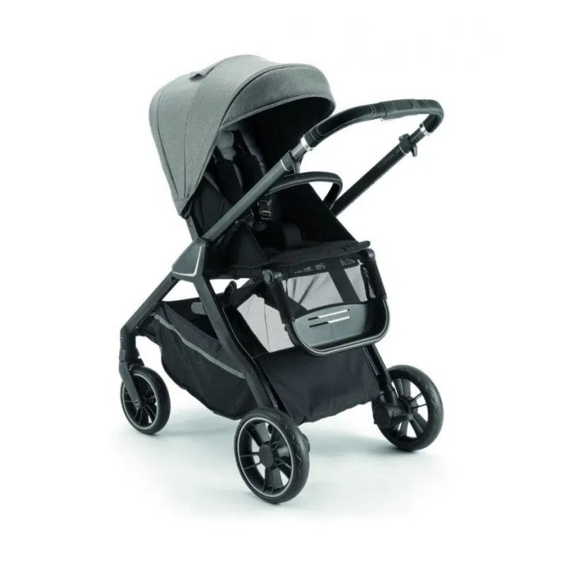 poussette trio PALI PRATIC Chrome Anthracite