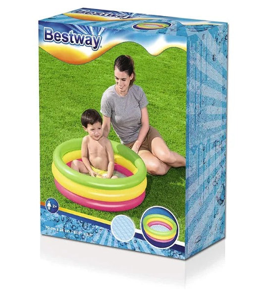 BESTWAY – Piscine Gonflable Enfants
