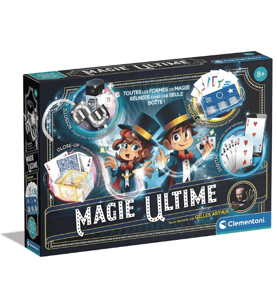 MAGIE ULTIME – CLEMENTONI