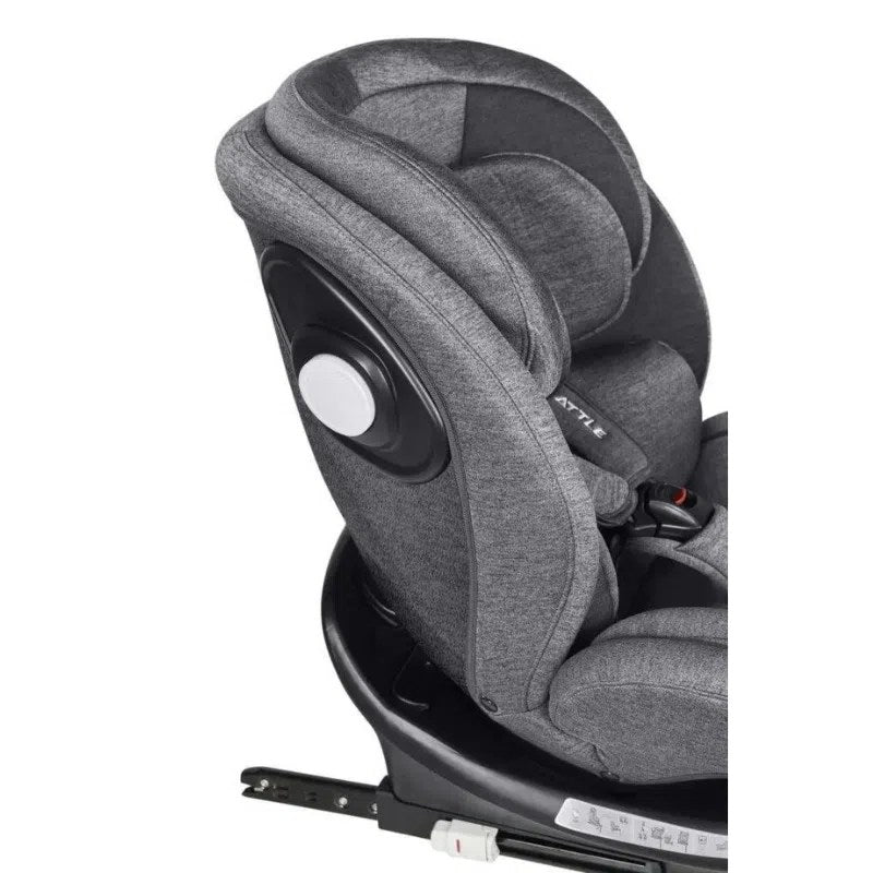 Siège auto Sidney groupe 0 + 1 + 2 + 3 – MS