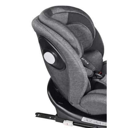 Siège auto Sidney groupe 0 + 1 + 2 + 3 – MS